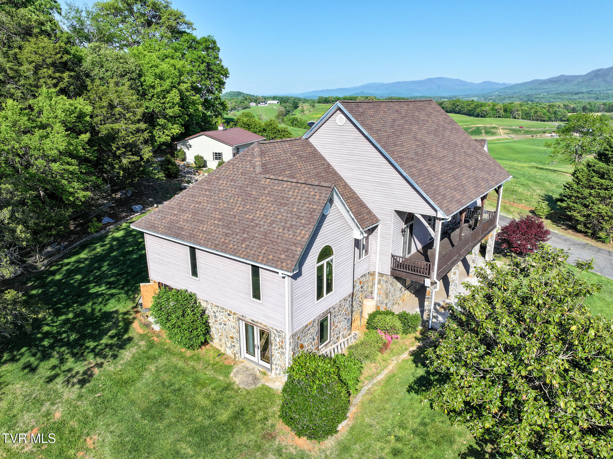 3706 Salem Road Parrottsville, TN 37843 - Photo 1 of 84 DJI_20260422160915_0952_D