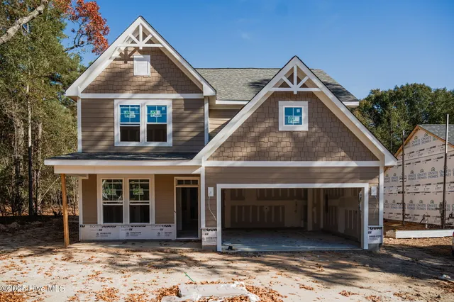 $499,900 | 221 Telluride Court, Aberdeen, NC 28315