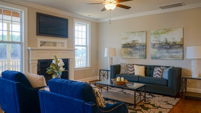 7708 Stonehenge Farm Lane Raleigh, NC 27613 - Photo 8 of 25 Photo 8