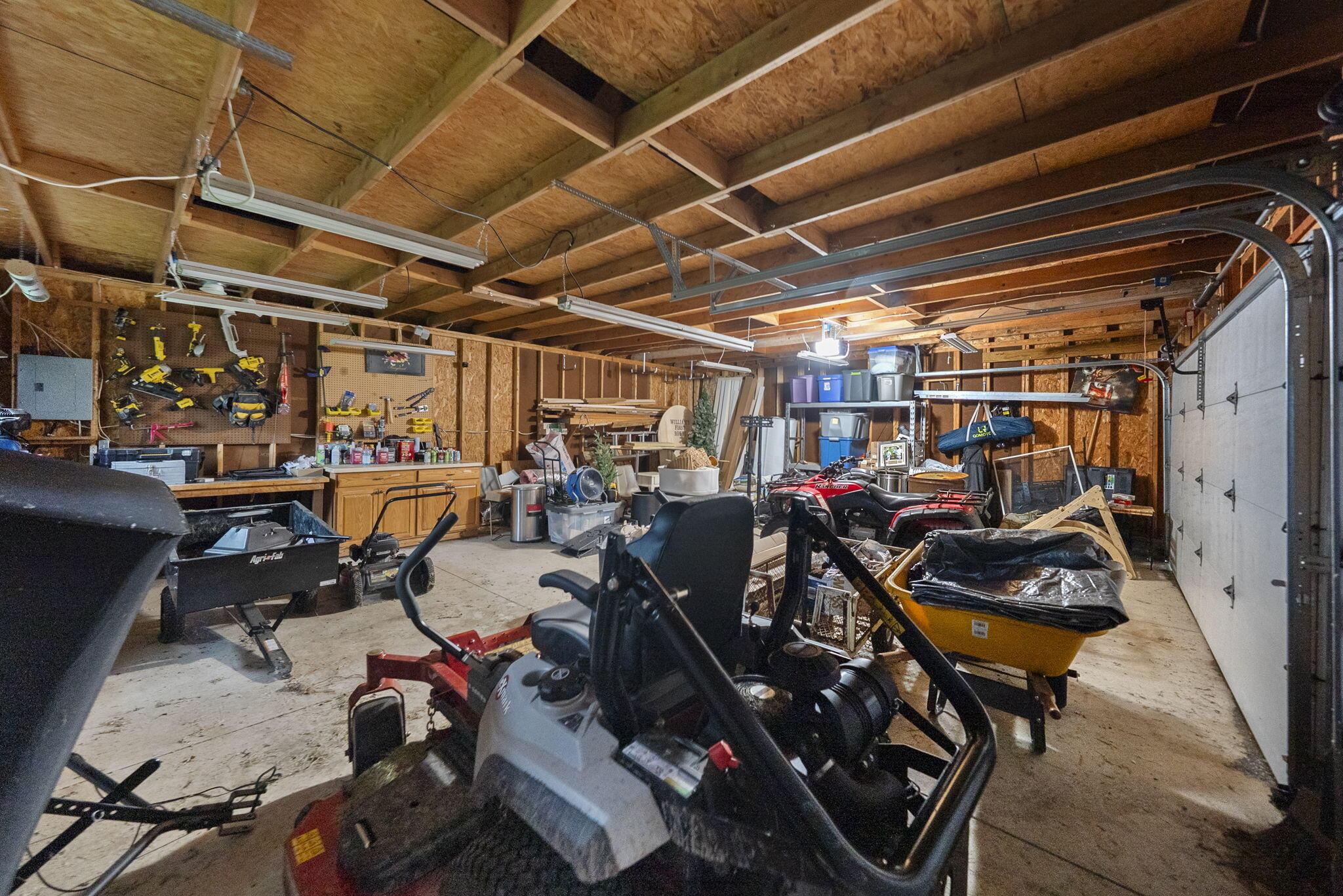 2586 Panhandle Road Delaware, OH 43015 - Photo 50 of 73 Detached Garage
