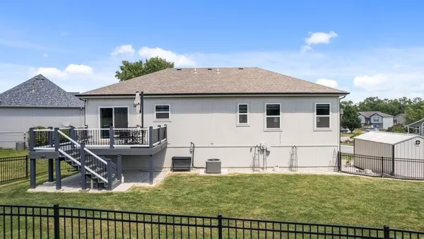 $410,000 | 3102 Katy Trail Drive, Harrisonville, MO 64701