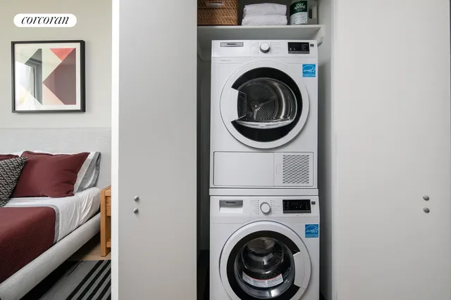 a view of small space