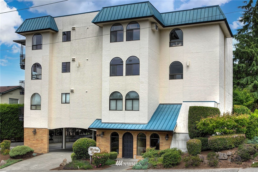 535 Walnut Street, Unit 201 Edmonds, WA 98020 - Photo 1 of 30 Gallery Image 1