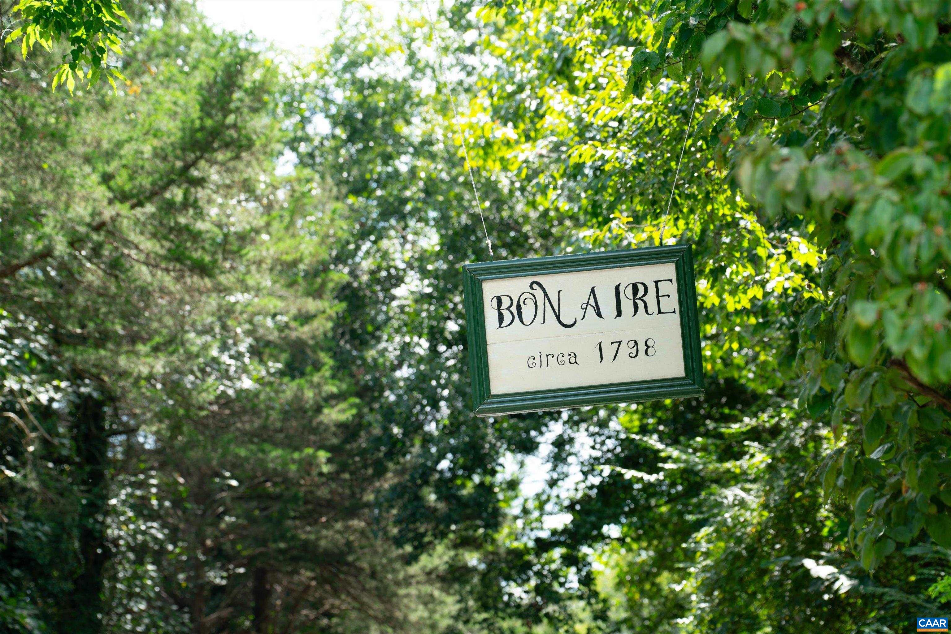 1843 Cabell Road Wingina, VA 24599 - Photo 74 of 74 a sign broad in front of the tree