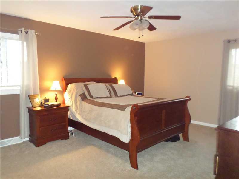 2263 Garards Fort Road Waynesburg, PA 15370 - Photo 16 of 25 Master Bedroom. Spacious Master Bedrrom has it s own full bath