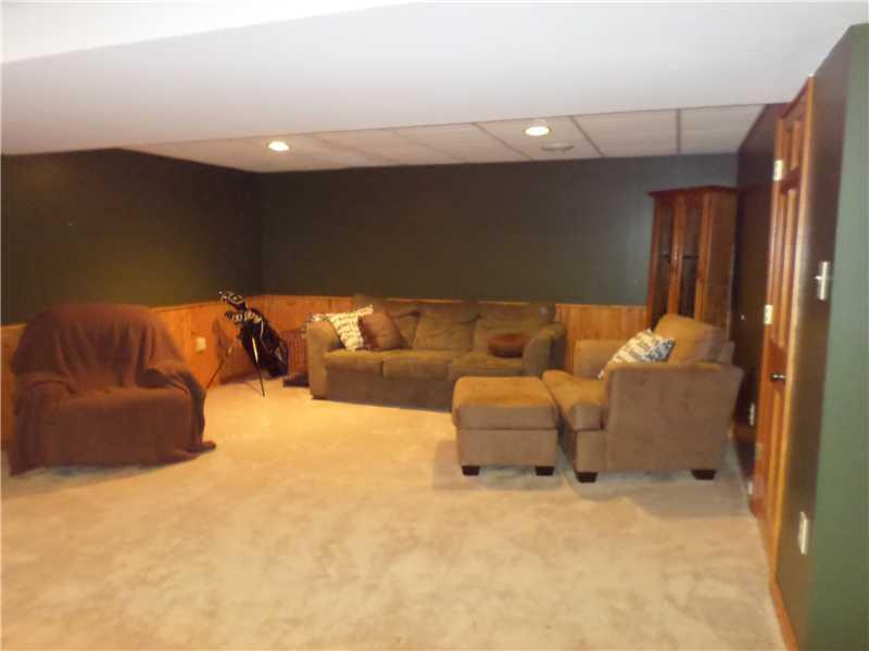 2263 Garards Fort Road Waynesburg, PA 15370 - Photo 20 of 25 Basement/Game Room.