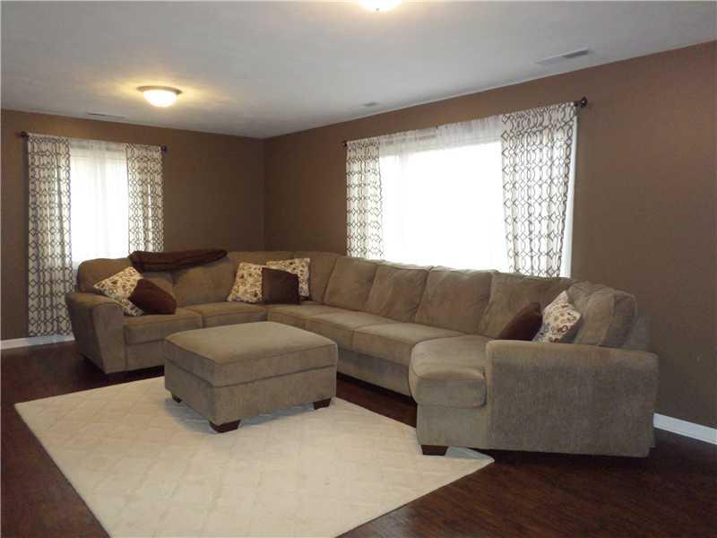2263 Garards Fort Road Waynesburg, PA 15370 - Photo 3 of 25 Family Room. Spacious family room with all new pergo floors