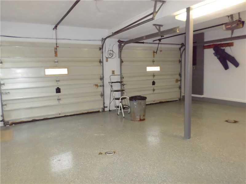 2263 Garards Fort Road Waynesburg, PA 15370 - Photo 22 of 25 Parking Lot/Garage. Very clean 2 car garage with non slip floors