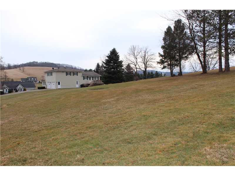 2263 Garards Fort Road Waynesburg, PA 15370 - Photo 25 of 25 Yard/Garden. Gorgeous view