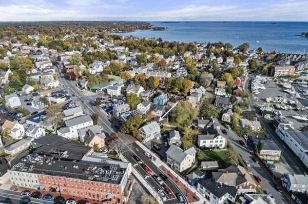 338 Cabot Street Beverly, MA 01915 - Photo 12 of 14 an aerial view of a city