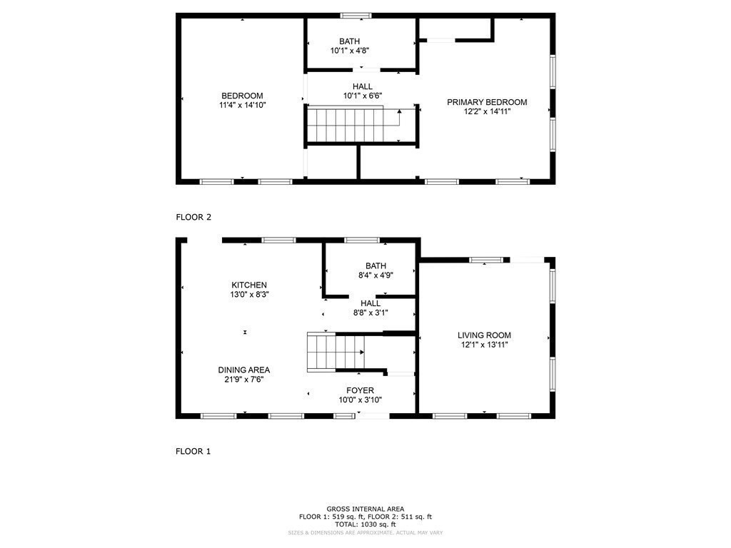 338 Cabot Street Beverly, MA 01915 - Photo 4 of 14 a picture of a wall with a white wall and a painting