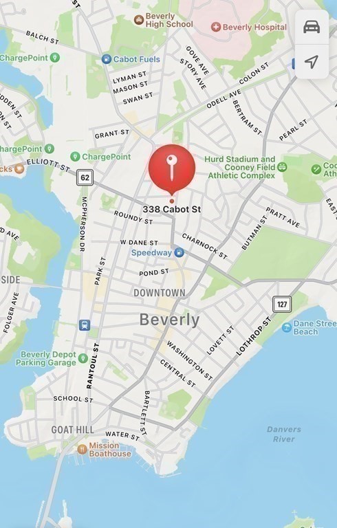 338 Cabot Street Beverly, MA 01915 - Photo 6 of 14 a picture of a table and chair