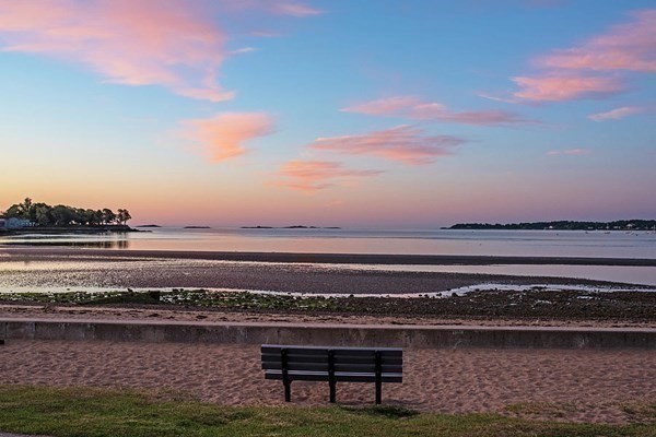 338 Cabot Street Beverly, MA 01915 - Photo 8 of 14 a view of a lake with a terrace