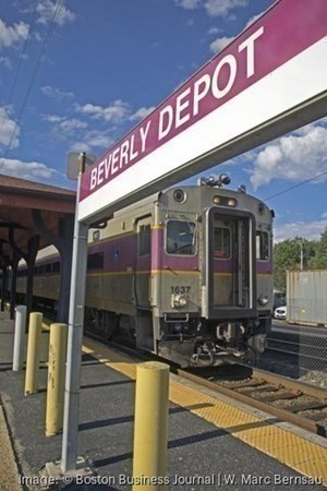 338 Cabot Street Beverly, MA 01915 - Photo 10 of 14 a front view of a building with street