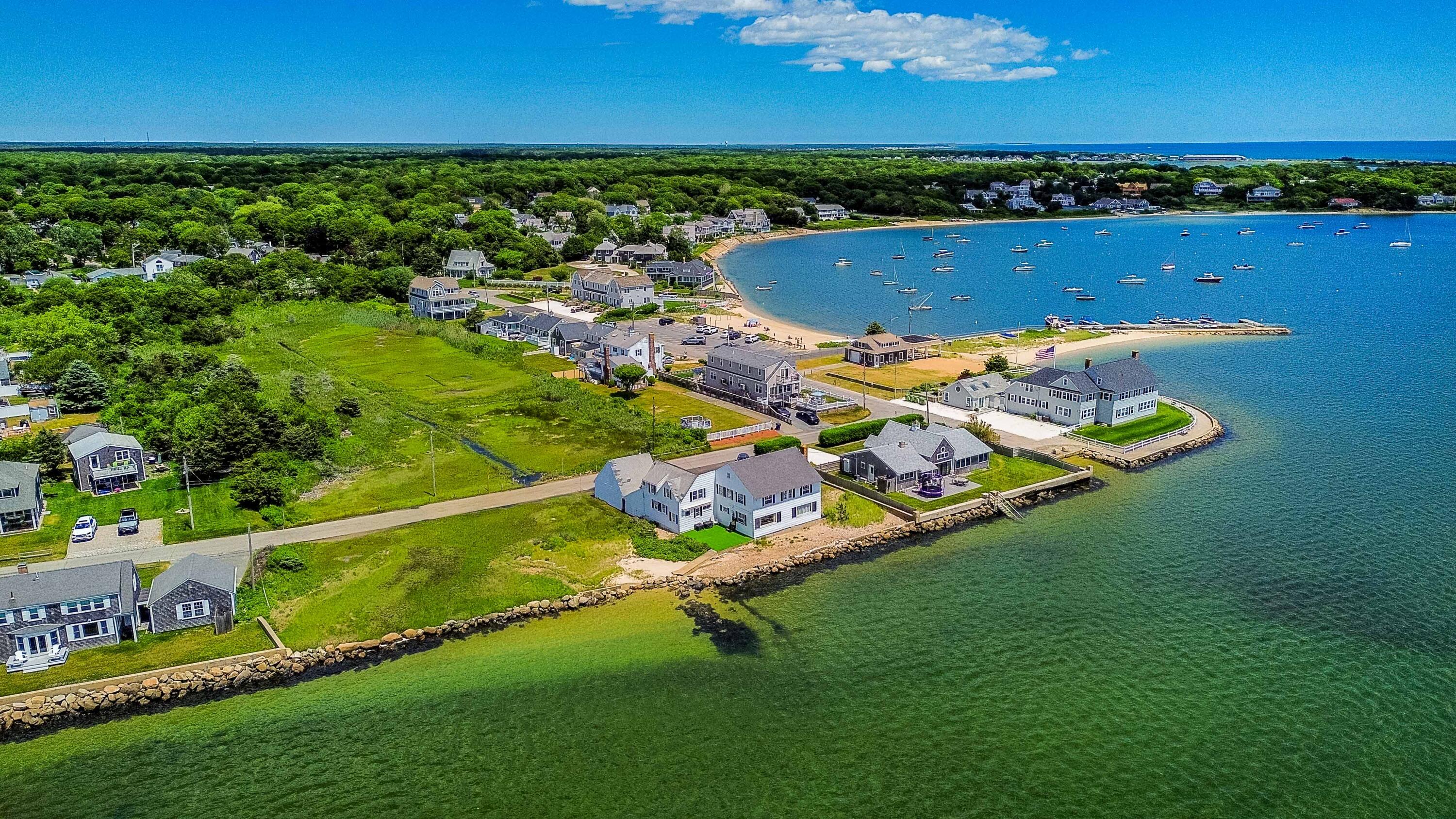 43 Shore Road West Yarmouth, MA 02673 - Photo 1 of 16 DJI_0858