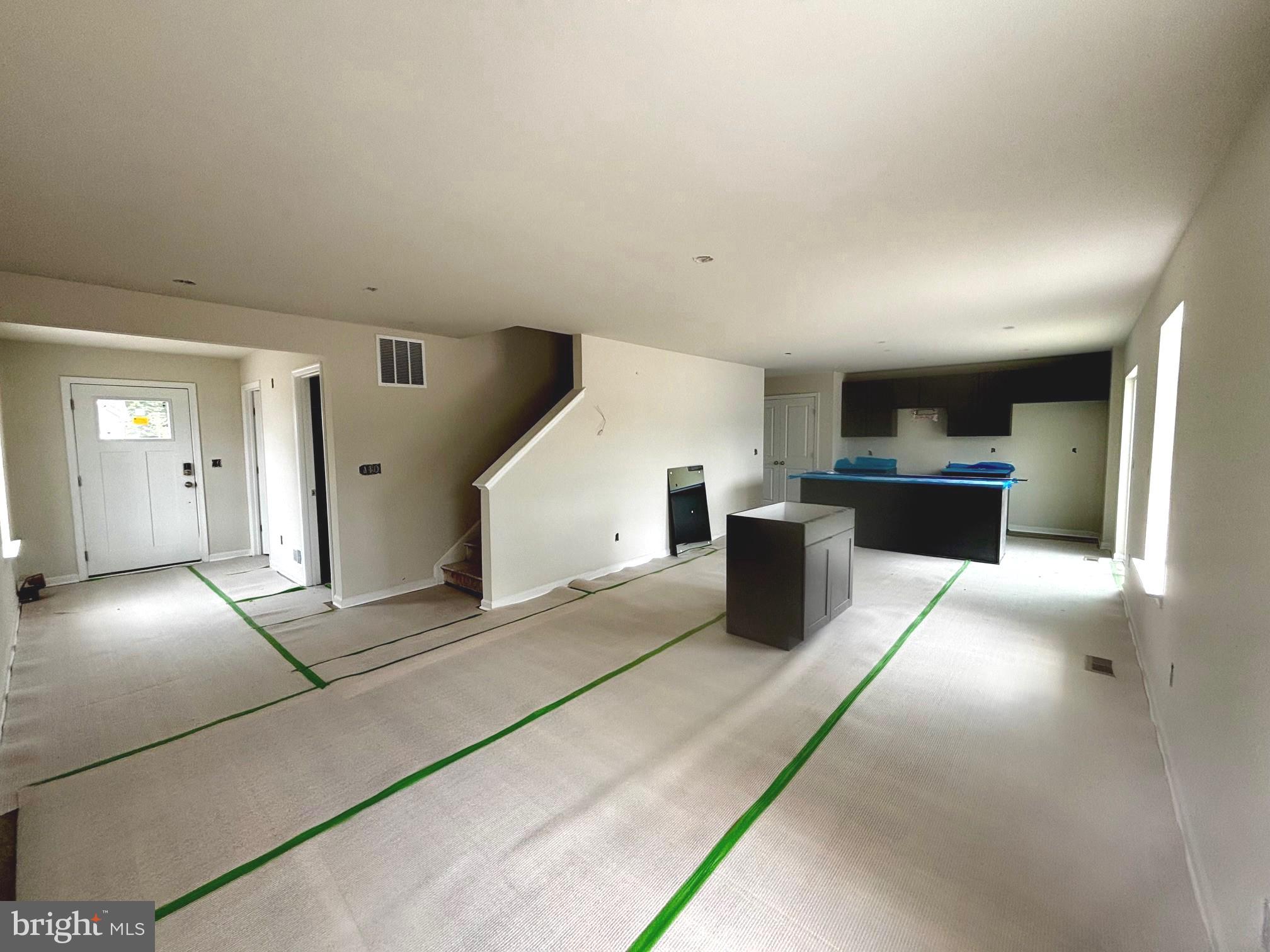 732 R Wilson Loop Georgetown, DE 19947 - Photo 7 of 41 a view of a living room a kitchen