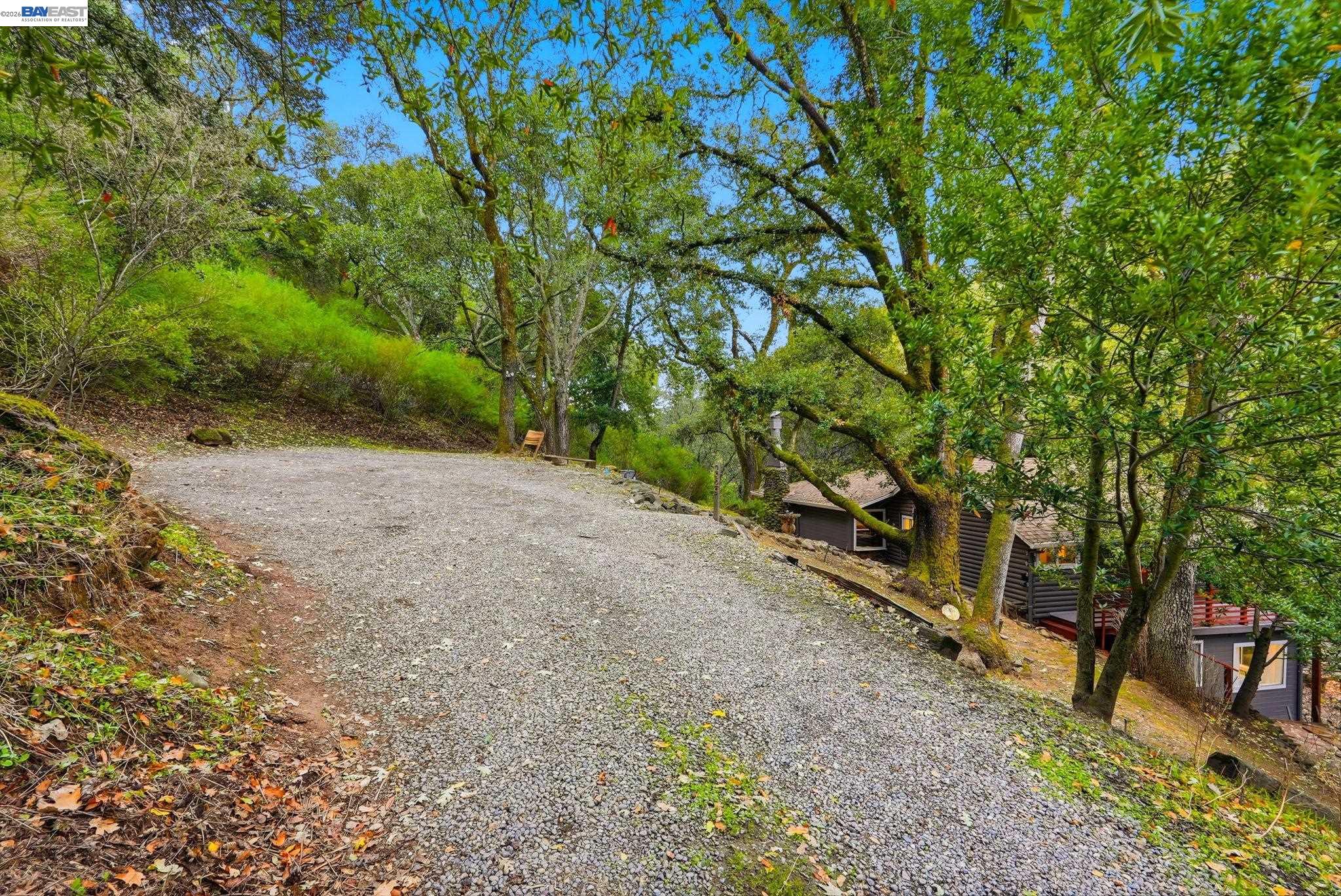 2929 Kilkare Road Sunol, CA 94586 - Photo 2 of 40 a backyard of a house with lots of green space