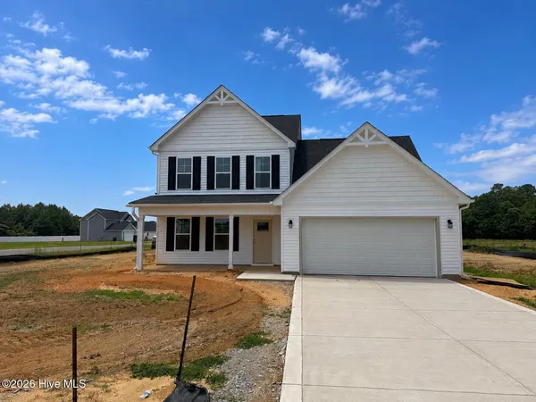 $324,995 | 46 Baxley Drive, Dunn, NC 28334