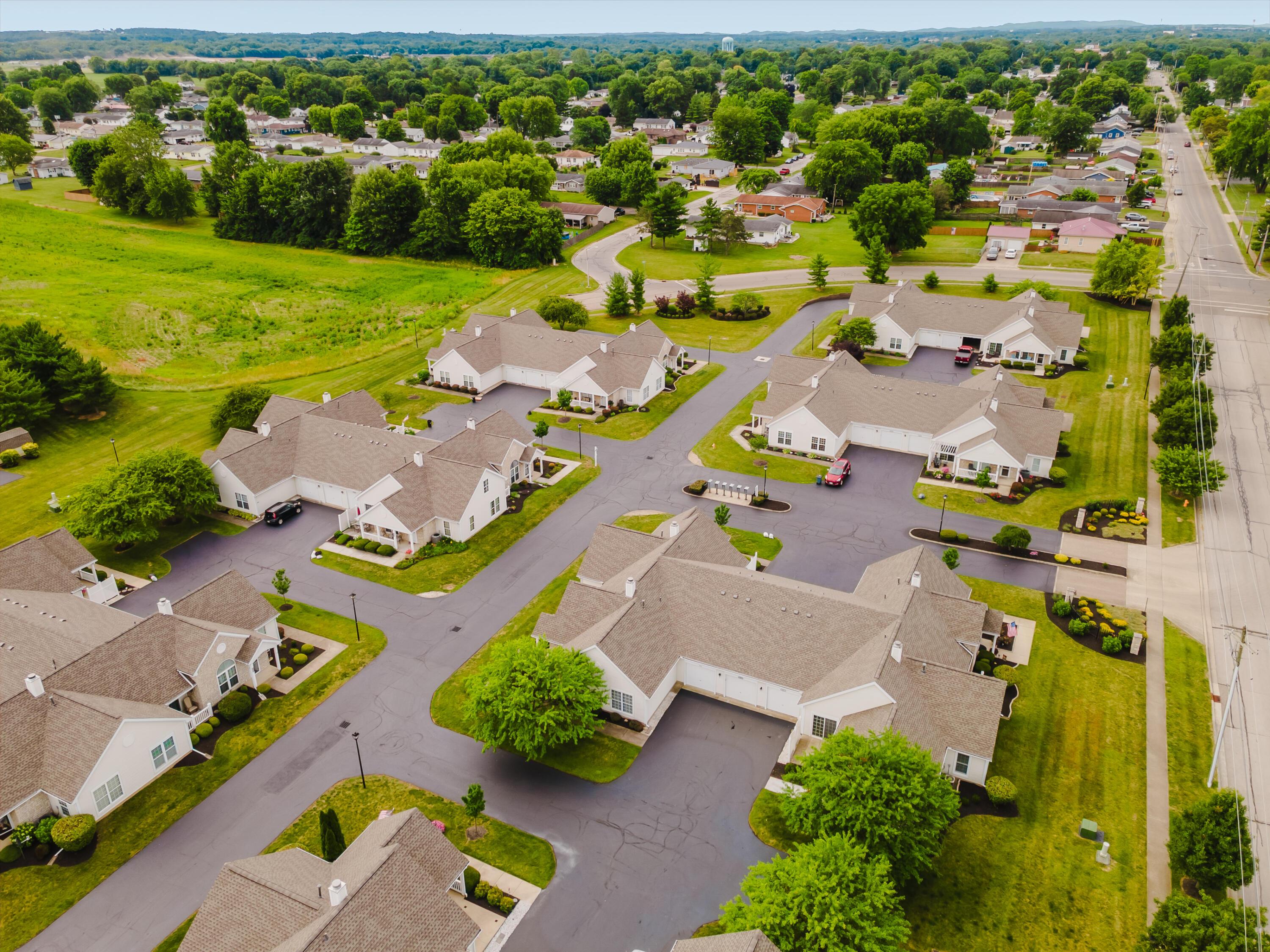 1237 Dunhurst Street Circleville, OH 43113 - Photo 37 of 39 Drone