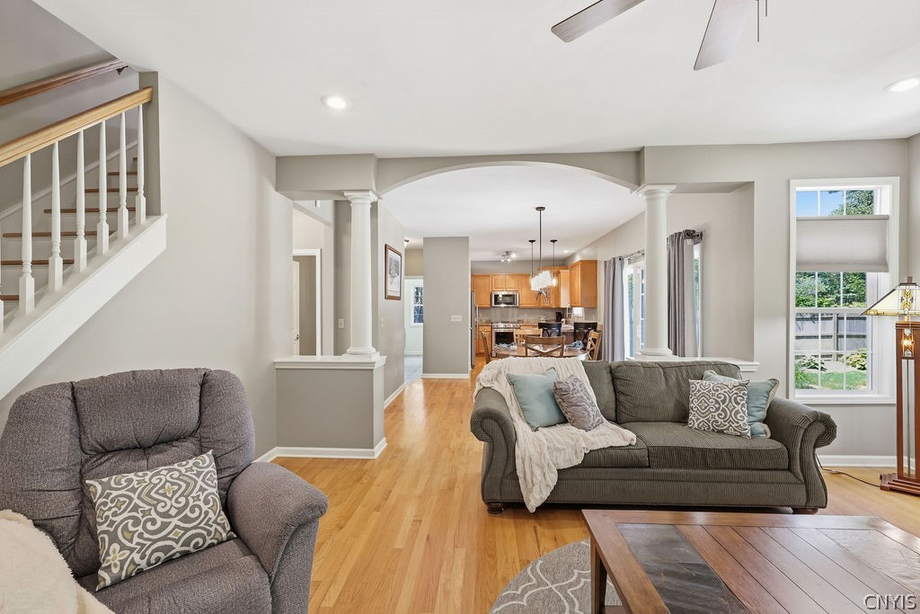 4551 Quarry Point Circle Clay, NY 13041 - Photo 5 of 47