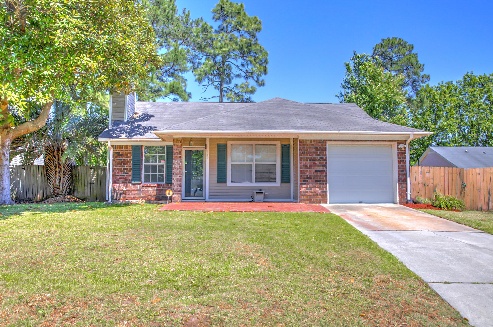 Front of House 1