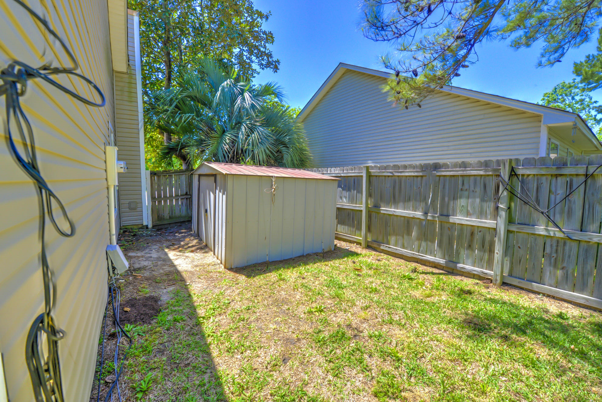 128 Cambridge Road Summerville, SC 29486 - Photo 23 of 33 Backyard 3