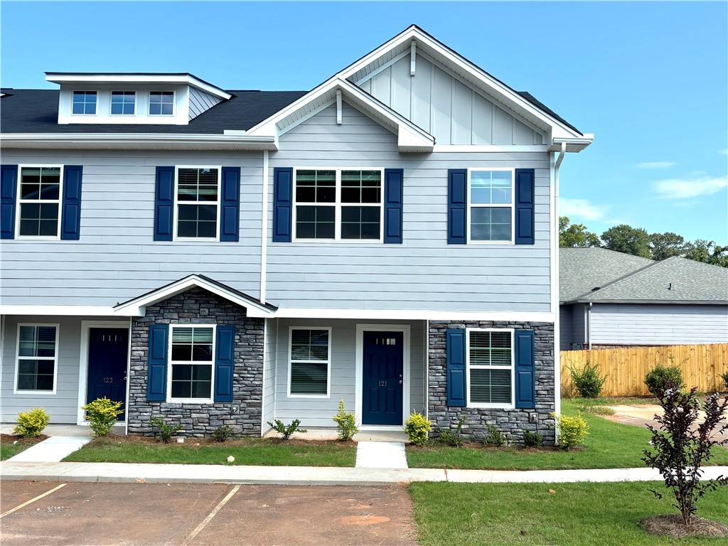 121 Pendleton Place Way Pendleton, SC 29670 - Photo 1 of 1