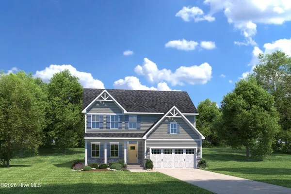 $523,335 | 1282 Black Wolf Run, Sunset Beach, NC 28468