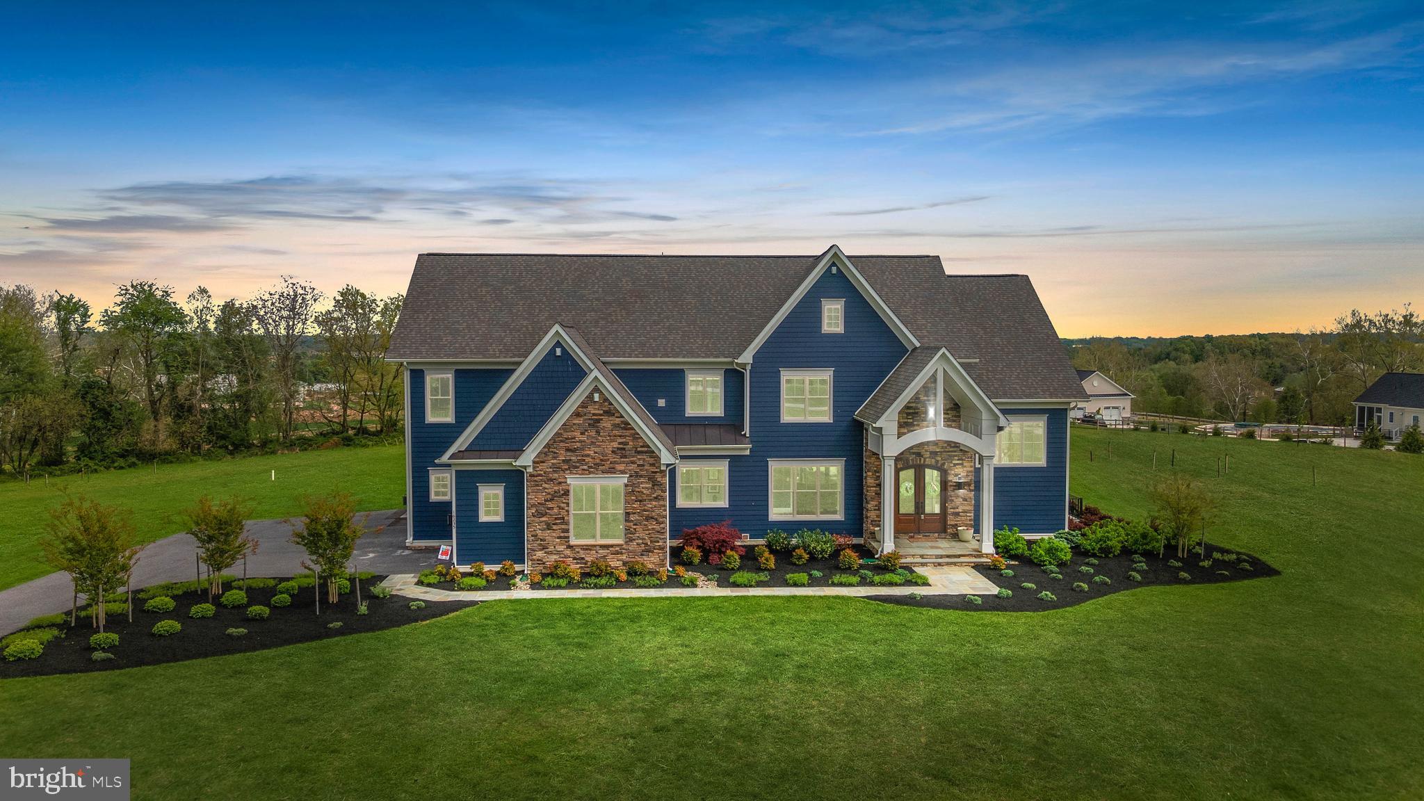 16235 Frederick Road Woodbine, MD 21797 - Photo 54 of 59 Twilight Exterior