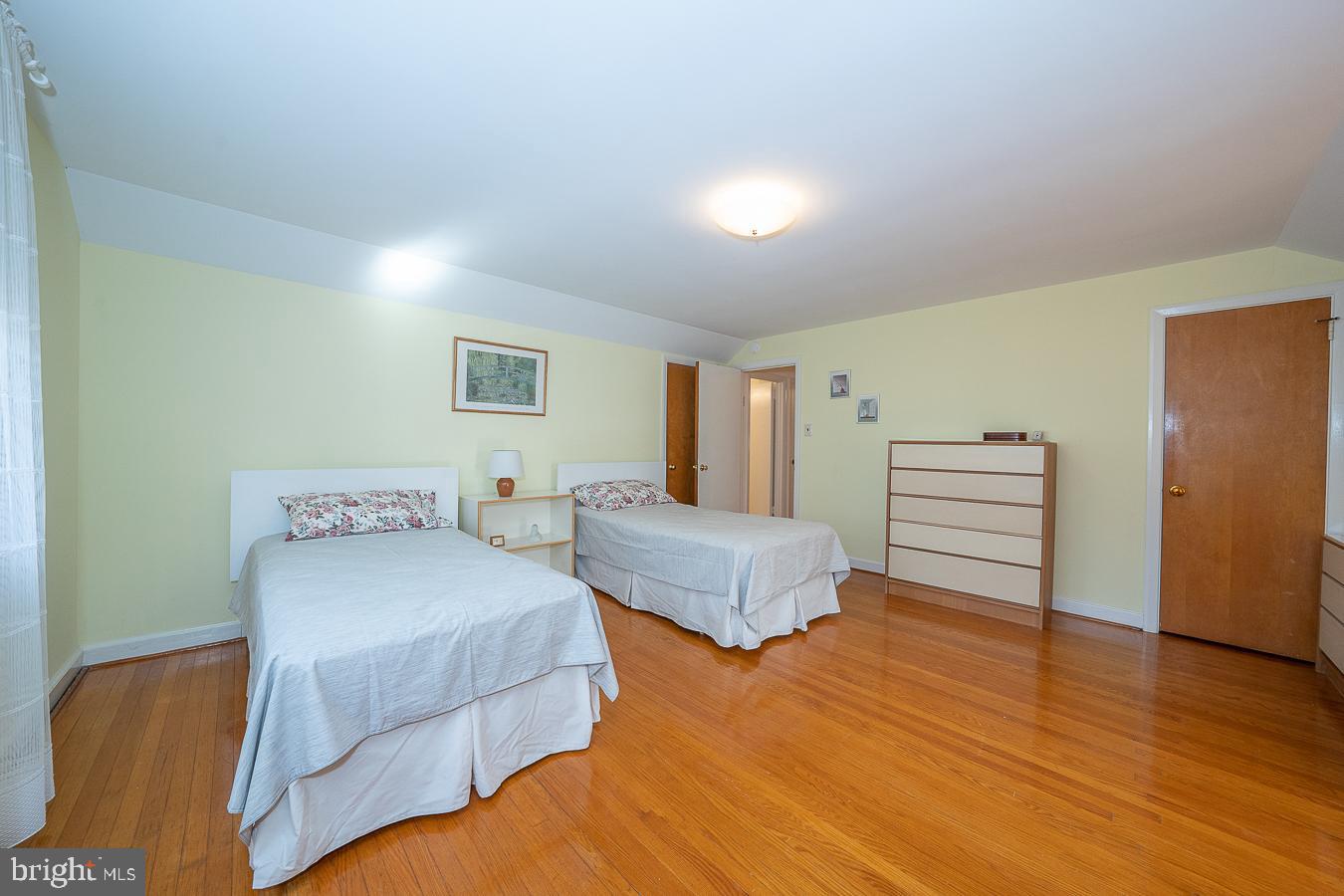 2809 Darby Road Ardmore, PA 19003 - Photo 22 of 36 Bedroom # 3