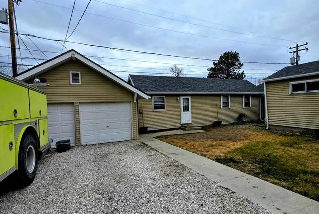 $355,000 | 332 South Grant Street, Casper, WY 82601
