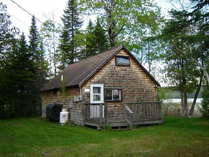 150-152 162nd Route Sinclair, ME 04779 - Photo 2 of 30 Exterior Front. Guest House