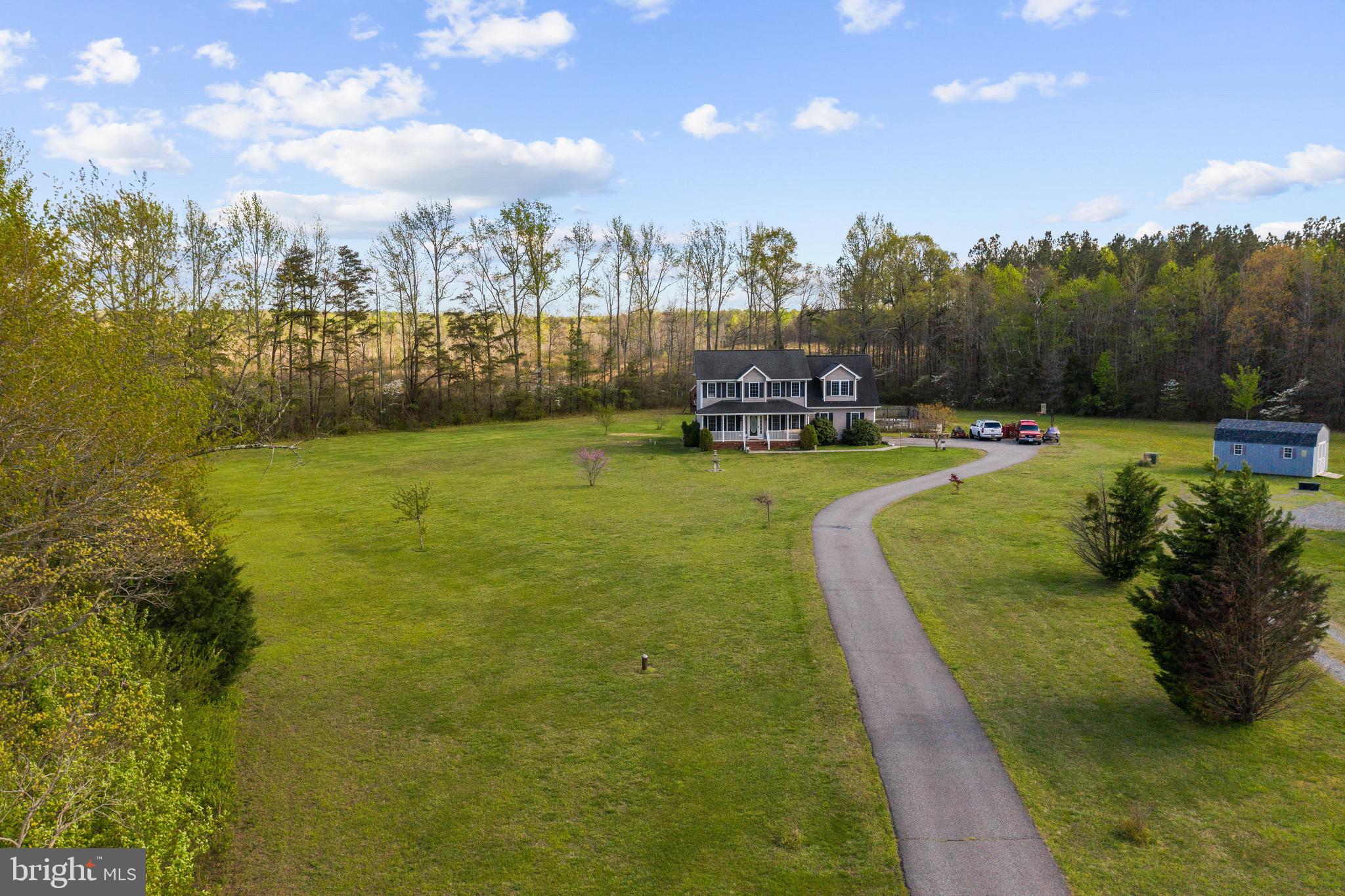 8186 Tate Road Ruther Glen, VA 22546 - Photo 1 of 32 Gallery Image 1