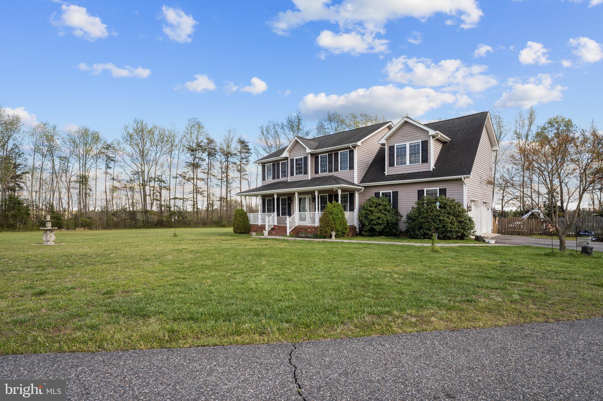 8186 Tate Road Ruther Glen, VA 22546 - Photo 3 of 32 Gallery Image 3