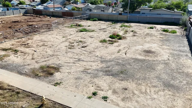 a view of a backyard of a house