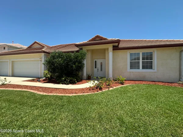 $3,400 | 616 Manatee Bay Drive, Cape Canaveral, FL 32920