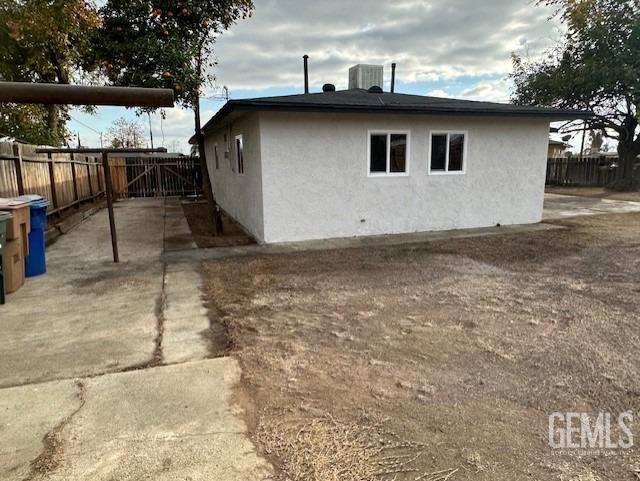 Undisclosed Address Bakersfield, CA 93306 - Photo 11 of 19 a house view with a backyard space