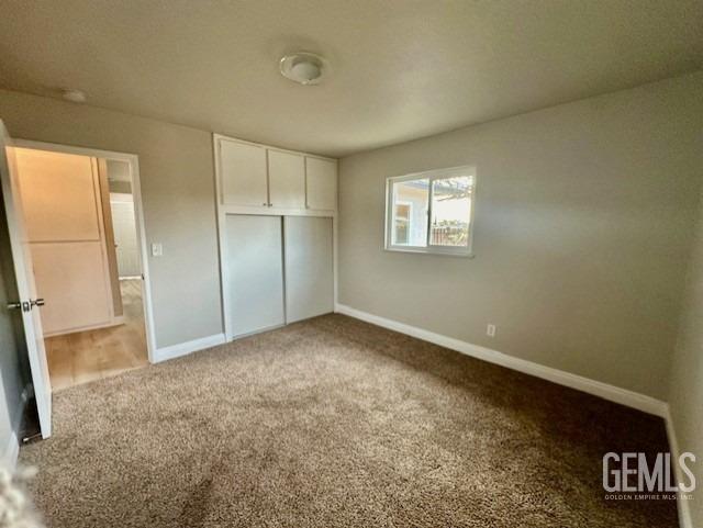 Undisclosed Address Bakersfield, CA 93306 - Photo 6 of 19 an empty room with a window
