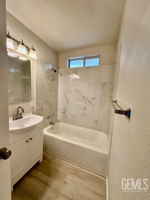 Undisclosed Address Bakersfield, CA 93306 - Photo 9 of 19 a bathroom with a granite countertop sink a toilet and shower