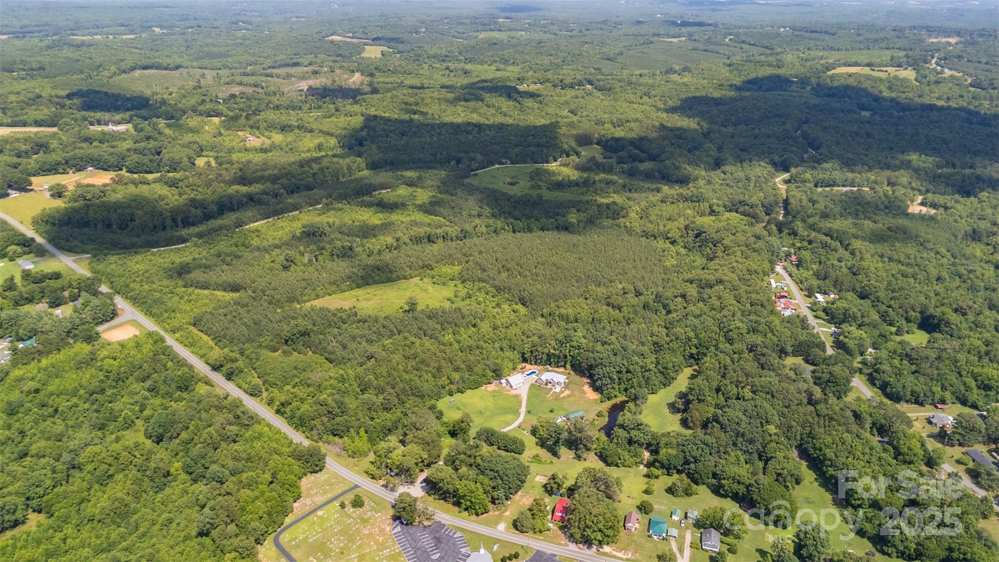 5623 Walters Mill Road Providence, NC 27315 - Photo 2 of 8