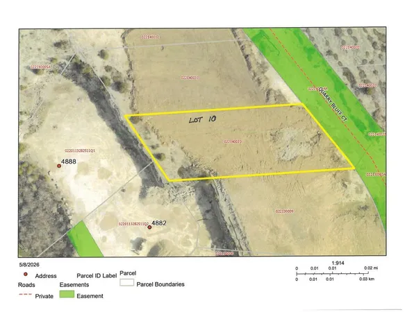 $299,900 | Lot 10 Quarry Bluff, Sturgeon Bay, WI 54235