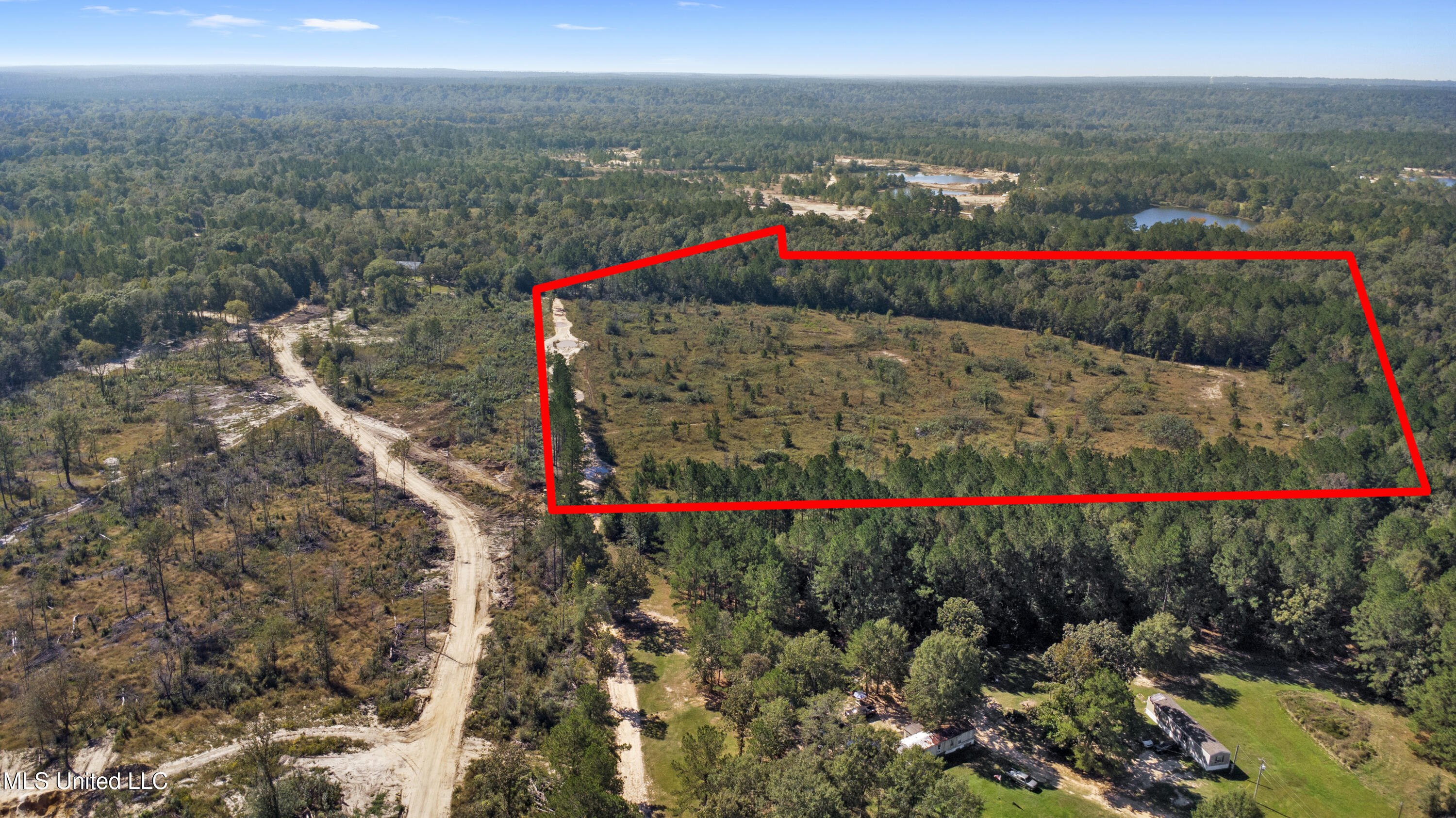 0 Locklear Road Petal, MS 39465 - Photo 2 of 8 5-DJI_0954 copy