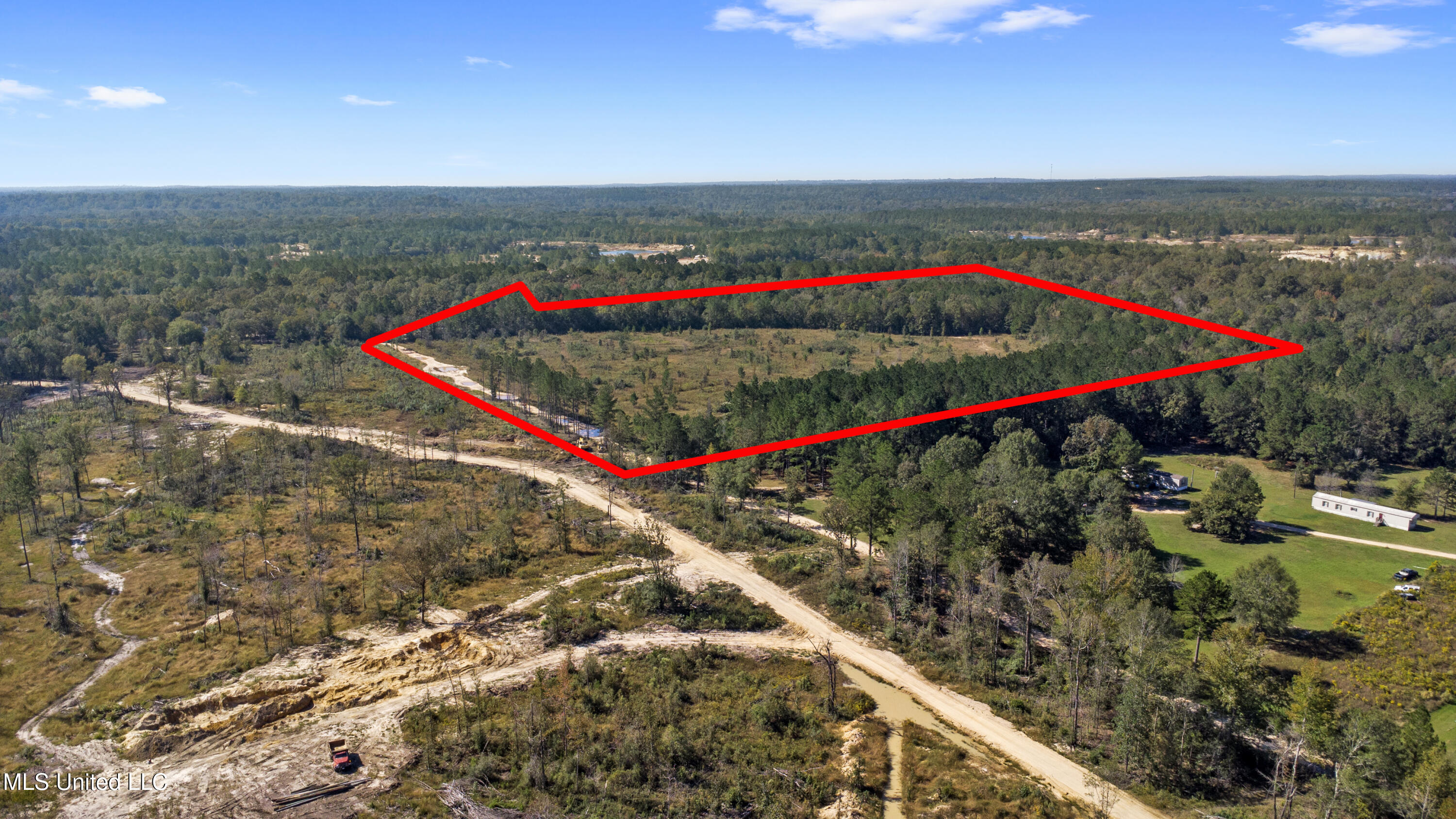 0 Locklear Road Petal, MS 39465 - Photo 4 of 8 1-DJI_0948 copy