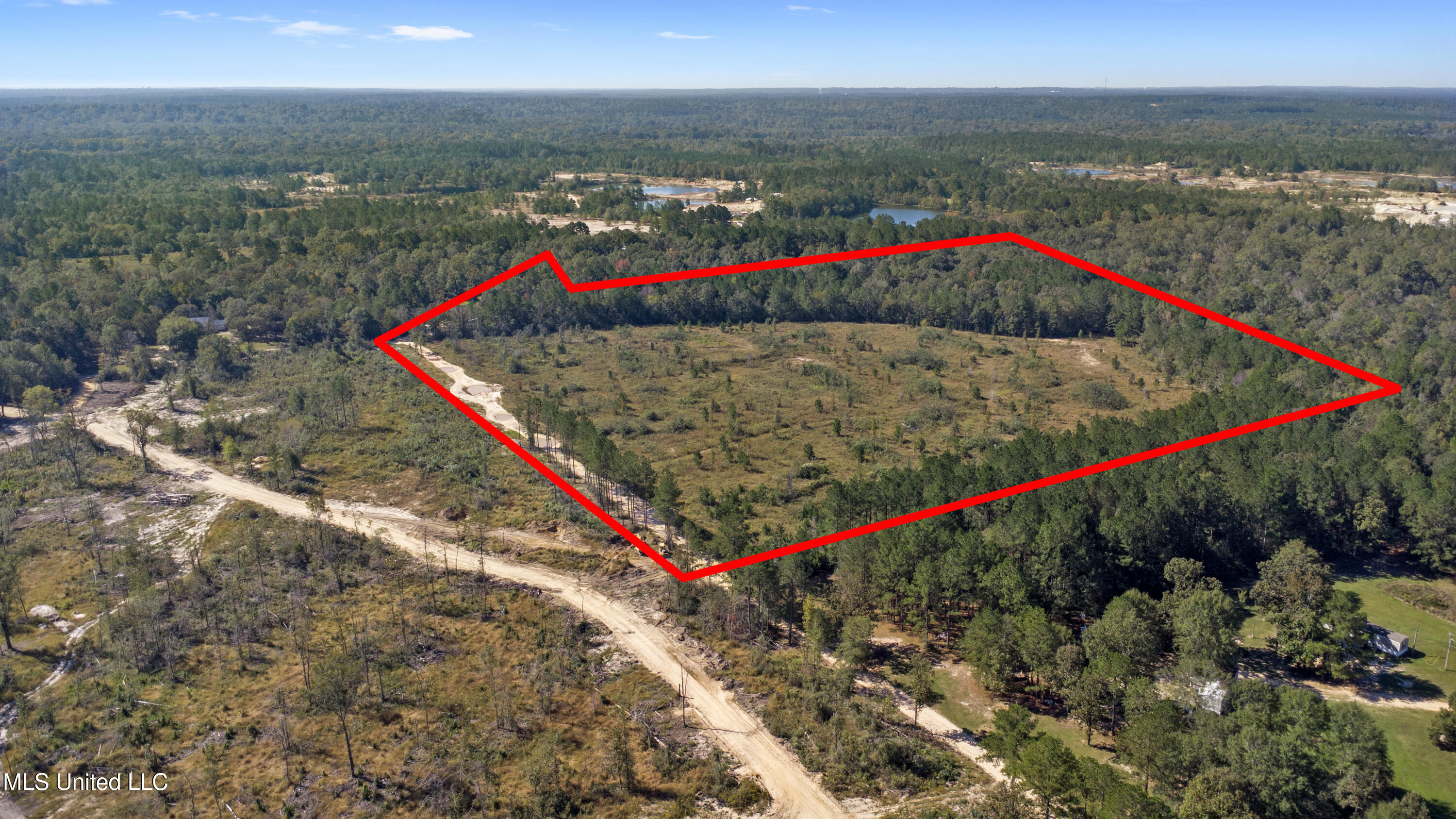 0 Locklear Road Petal, MS 39465 - Photo 8 of 8 3-DJI_0951 copy