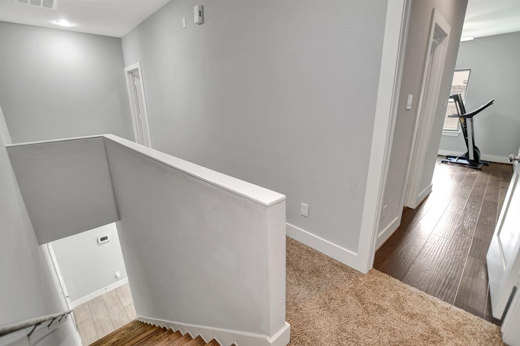 20 Evanston Street Houston, TX 77015 - Photo 12 of 31 a view of an empty room