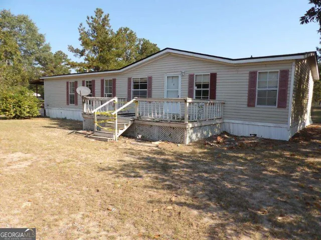 $54,900 | 111 Sunnyside Drive, Box Springs, GA 31801