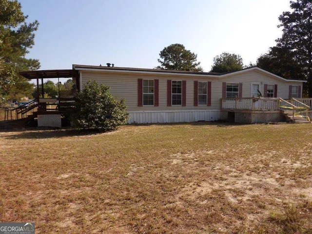 $54,900 | 111 Sunnyside Drive, Box Springs, GA 31801