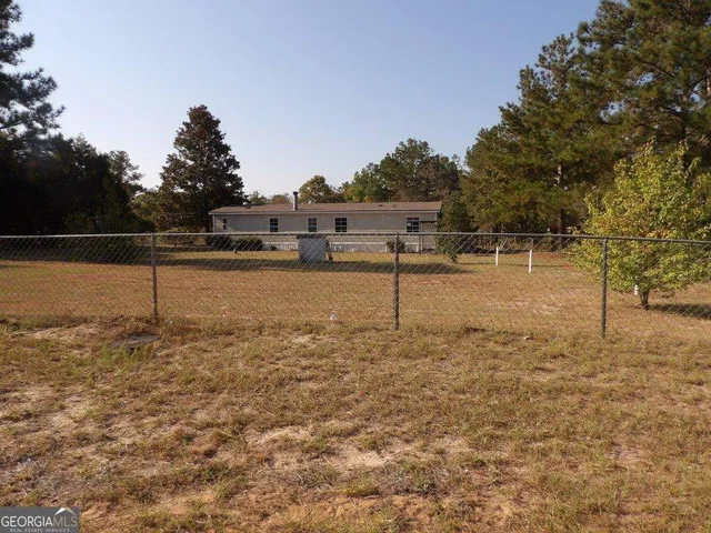 $54,900 | 111 Sunnyside Drive, Box Springs, GA 31801