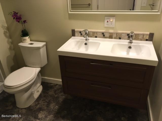17 Spring Road Adams, MA 01220 - Photo 28 of 37 a bathroom with a sink toilet and a mirror