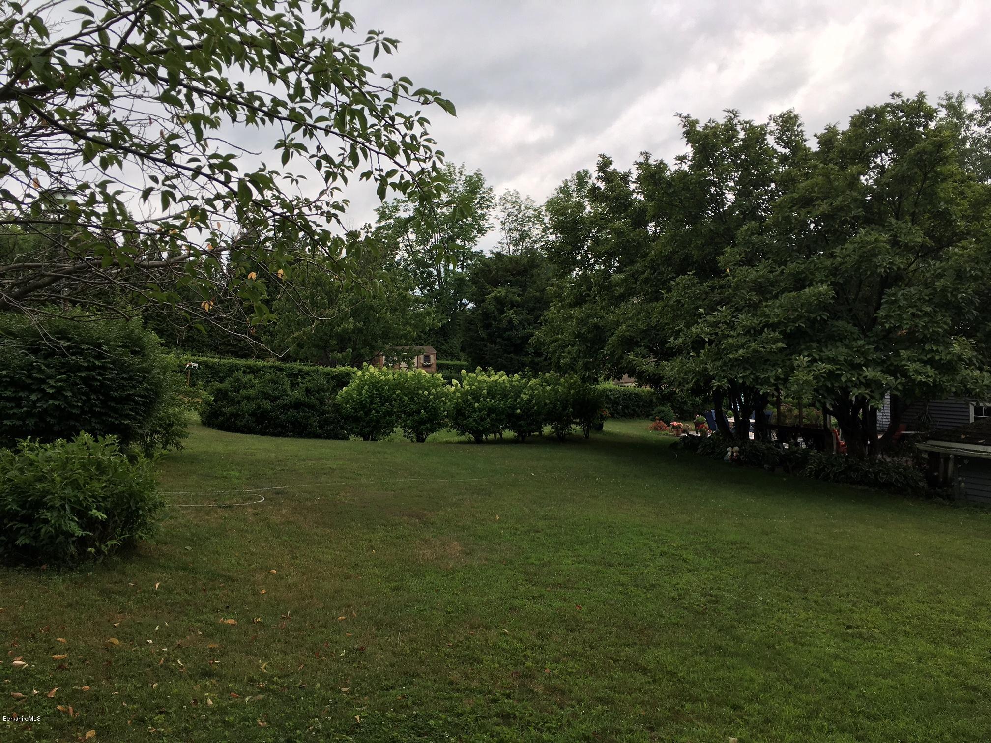 17 Spring Road Adams, MA 01220 - Photo 32 of 37 a view of a green yard